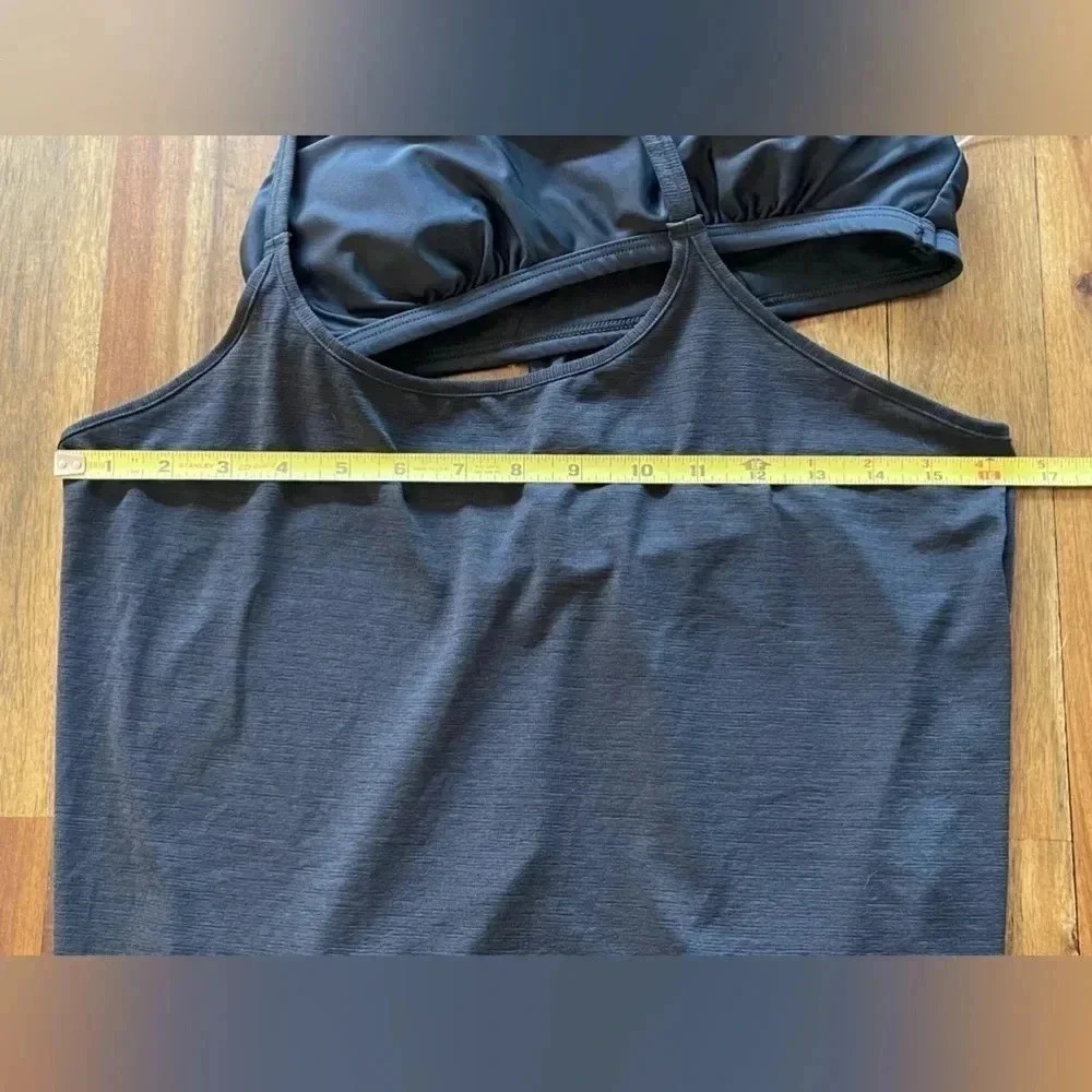 Prana Ainsley Tankini UPF 20+ - Picture 5 of 10